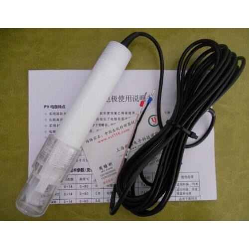 PH electrode (PH) special electrode for corrosion resistance of PTFE (corrosion environment)