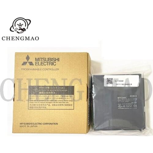 Mitsubishi PLC Q Series PROFIBUS DP Slave Module QJ71PB93D QJ71PB92V QJ71PB92D QJ71DN91 QJ71AS92 QJ71MT91 Q64AD-GH QJ71MB91