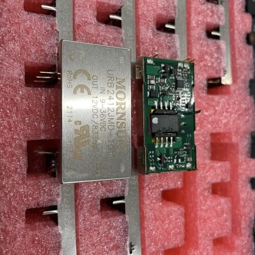 Qixinruite 2PCS/LOT URB2412JMD-10W NEW