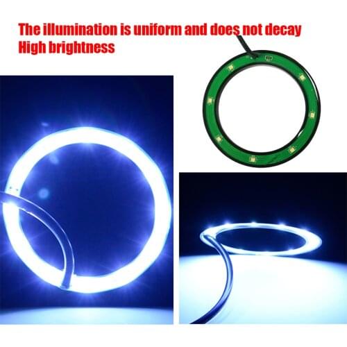 LED Light Machine Spindle Fixed LED Lamp for 1500W 2200W 65MM 80MM Spindle Motor CNC Router Engraving Machine Tool Accessories