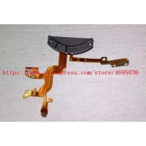 SLR digital camera repair and replacement parts 70D lens fuselage contact point cable for Canon