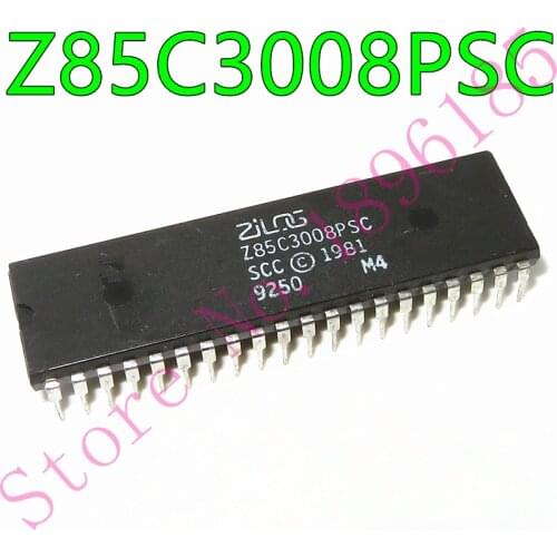 1pcs/lot Z85C3008PSC Z85C3008PS Z85C3008P Z85C3008 DIP-40