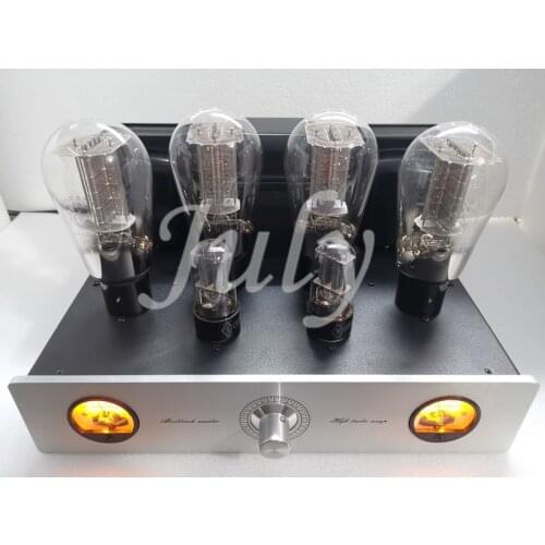 12W+12W 2A3 push-pull amplifier power amplifier/20W+20W 300B push-pull amplifier power amplifier