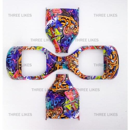 6.5" 2 Wheel Self Balance Smart Drifting Hoverboard Scooter Replacement Shell for Electronic Mini Unicycle Intelligent Monocycle