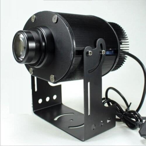 65/80W Image LOGO projection lamp Waterproof Hd advertising projecting lamp ,Freeshipping