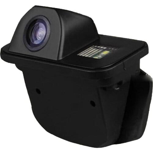 1280*720 Pixels 1000TV line 170 degree rear view backup car camera For Toyota corolla Previa Alphard Tarago Wish Car