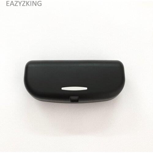 EAZYZKING Car Glasses Case Holder Box For Jeep Grand Cherokee Compass Commander Wrangler Rubicon SAHALA Patriot