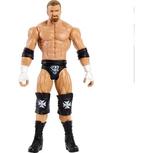2021 new 16CM SuperStar Triple H wrestling gladiators wrestler figure movable joint figure toy