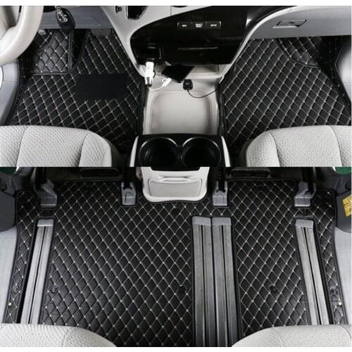 FUZHKAQI Car Carpets