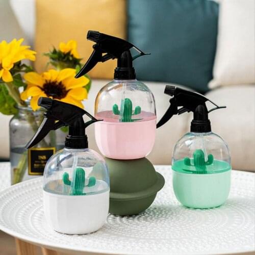Household alcohol spray bottle pressure type watering pot watering flower spray kettle plant watering can garden tools supplies