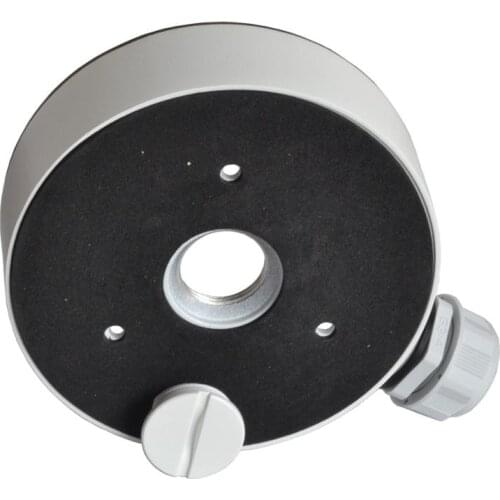 Hikvision white Aluminum Alloy Junction Box DS-1280ZJ-DM8