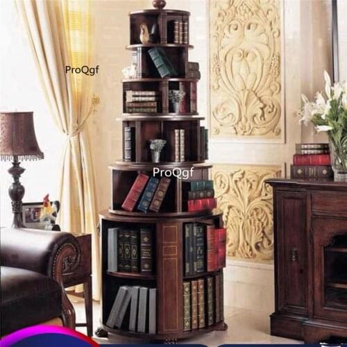 Prodgf 1Pcs A Set Interesting Creative Corner Living Room Book Shelf