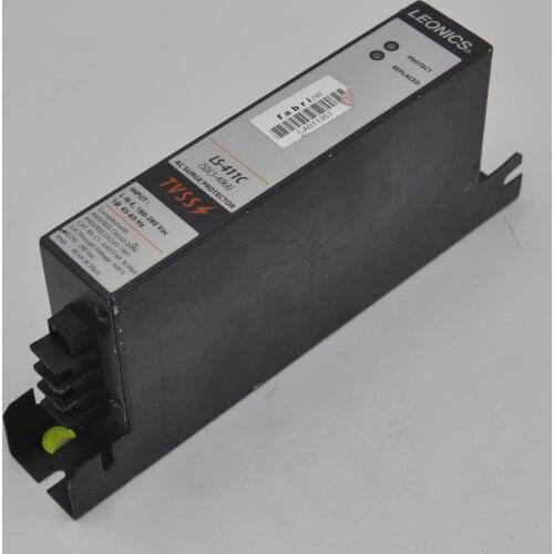 LEONICS LS-411C switching power supply 220VAC 1 Phase 50 / 60Hz