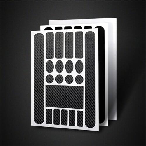 Anti Scratch Sheet Bike Chain Stickers Cowhide MTB Bicycle Chain Car Frame Protector Cycling Accessories Transparent Matte