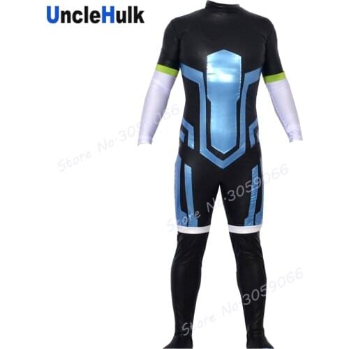 Kamen Rider BRAVE Matte Metallic and Shiny Metallic Costume | UncleHulk