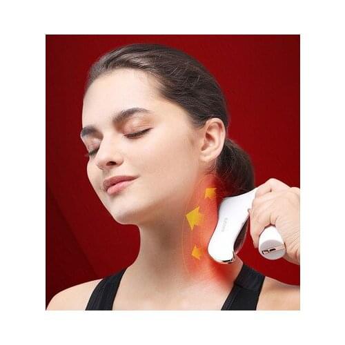 New Style Mini Instantaneous Intelligent Electric Scraping Board Face Neck Guasha Massager Face Wrinkle Removal Device