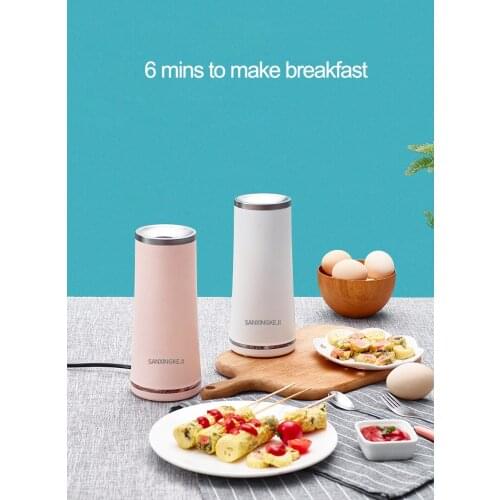 Multifunctional Electric Omelette Egg Roll Maker Household Steam Egg boiler Machine Egg Cooker For Breakfast Cooking Tool 220V