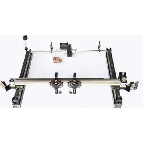 MT-1290 1200mm*900mm Double Head High Quality Laser Cutting Machine Spare Parts