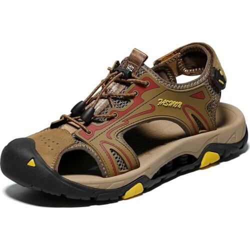 ORPULL Men's Flip Flops