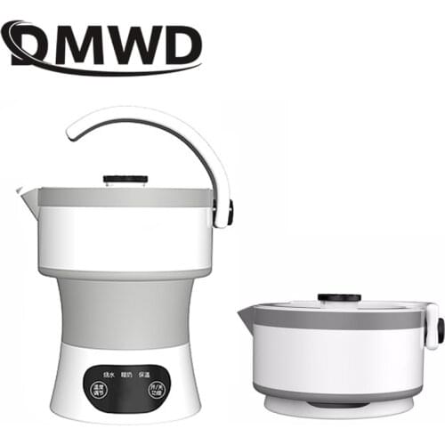 DMWD Electric kettle Smart Constant Temperature Control kitchen appliances Water kettle 1.8L Thermal Insulation teapot