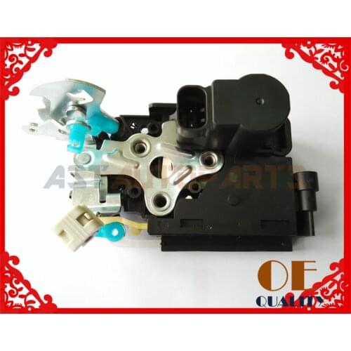 NIUBEAUTO Front Left Door Lock Actuator for Chevy Aveo Pontiac G3 96272638 9044508 90766594