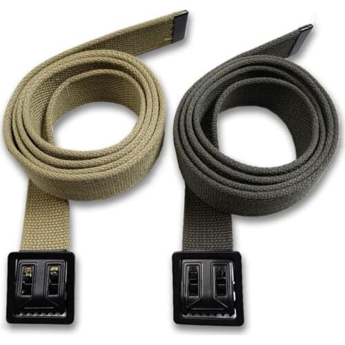 WWII WW2 US ARMY KNITTING RIBBON INNER BELT Waistband HIGH QUALITY REPLICA