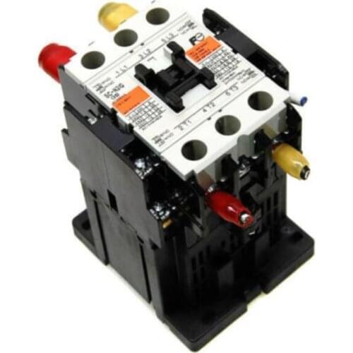 SC-N2/G DC48V 3P | 40A | 48VDC SC AC contactor (DC coil)