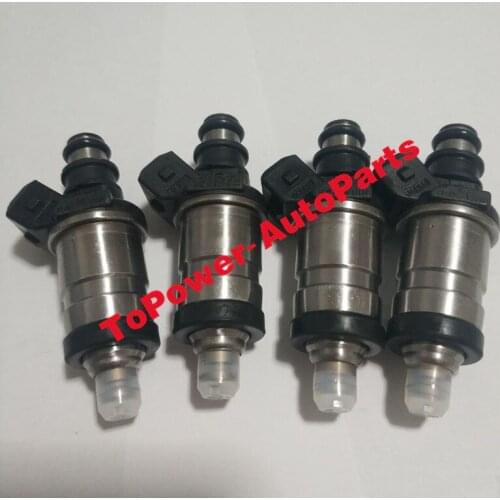 Fuel Injector Nozzels 06164-P0A-000 for 1996-2002 Hondaa Accordd DX EX CRV Civicc Odysseyy Acuraa Integra GS-R LS 1.6L 1.8L 2.3L
