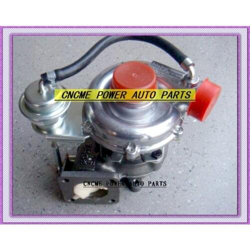 TURBO RHB52 VI95 8970385180 Turbine Turbocharger For ISUZU Campo Trooper For OPEL Monterey 4JBITC 4JG2TC 113HP 3.1L With Gaskets