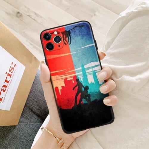 Yagami vs L Death Note anime For iPhone se 6 6s 7 8 plus x xr xs 11 pro max soft silicone phone case cover shell
