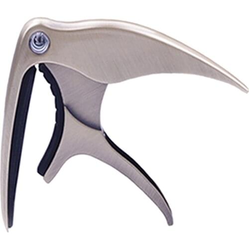 1pc Metal Guitar Ukulele Capo Zinc Alloy Universal for Acoustic Electric Guitar Ukulele Musical Instruments Accessories