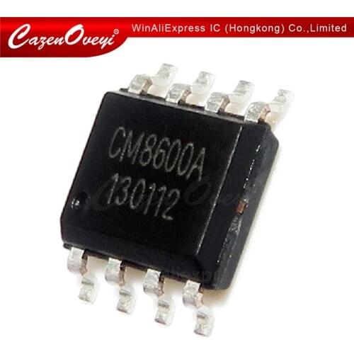 10pcs/lot CM8600A CM8600 SOP-8 In Stock