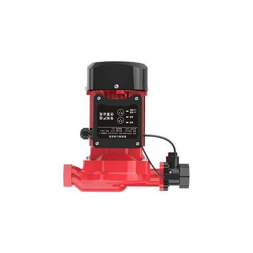 500W Fully Automatic Intelligent Centrifugal Solar Booster Pump, Household Tap Water Heater, Silent Pipeline Booster Pump