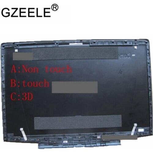 Laptop accessories New For Lenovo for Ideapad Y700-15 Y700-15ISK Y700-15ACZ LCD Back Cover AM0ZL000100