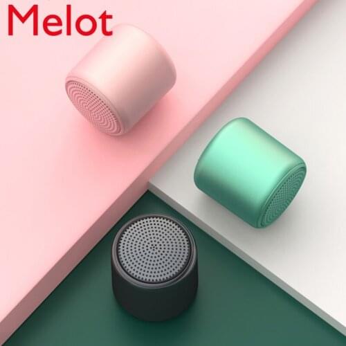 Bluetooth Speaker Wireless Large Volume Subwoofer Home Mini Speaker Portable Outdoor Car 3D Surround Speaker Home Decor