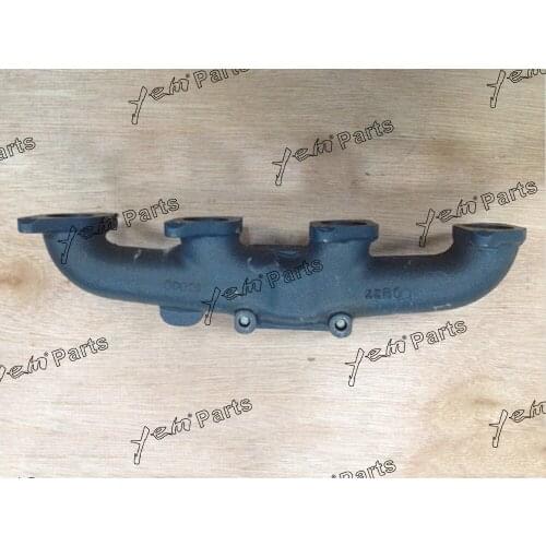 For Kubota Engine Part V3800 Exhaust manifold 1C040-12310