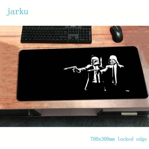Star wars mousepad best 700x300x3mm gaming mouse pad gamer mouse mat Custom pads keyboard computer padmouse laptop play mats