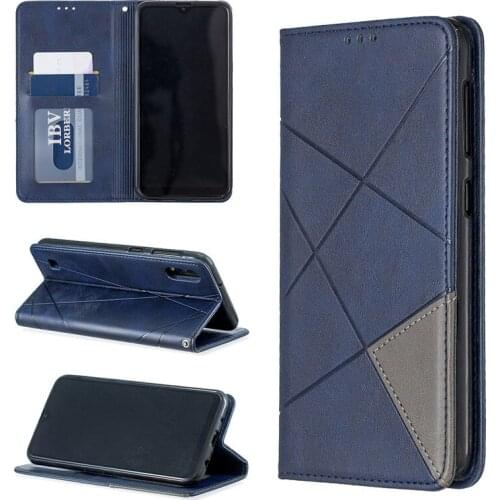 Flip Leather Case For Samsung Galaxy A20 A30 A40 A50 A70 A10 A10E A20E M10 magnetic Wallet Protective Case Phone Cover Coque New