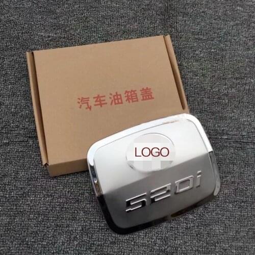 Stainless steel fuel tank cover fit for LIFAN 520 protective refit decorative stickers
