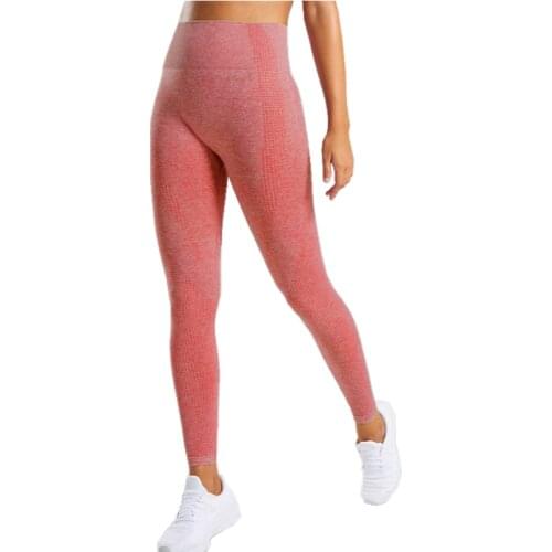 Sexy Seamless Leggings Women Push Up Gym Fitness Pants Workout High Waist Leggings Sport Female Tights Hip Lift Pants