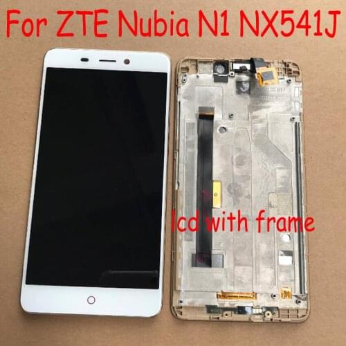 LTPro Screens For ZTE N1 China