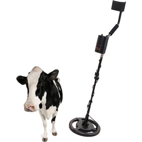 Cattle Stomach Metal Detector Iron Extractor COW Farrm Iron Detection Machine Animal 1.5m Long-Distance Detection High Sensitive