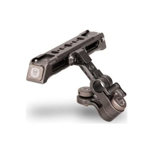 Tiltaing Adjustable Top Handle rosette mounting points on the camera cage for RED Komodo TA-QRTH4