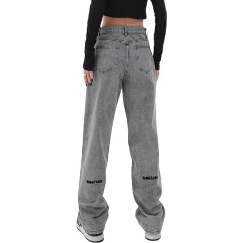 Nuyao buy funny Womens Summer Jeans