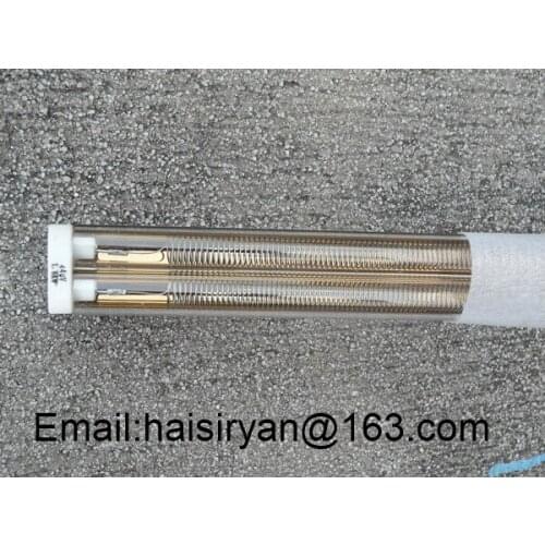 Infrared Lamp Manufacturer 2800mm. 6500w .380v