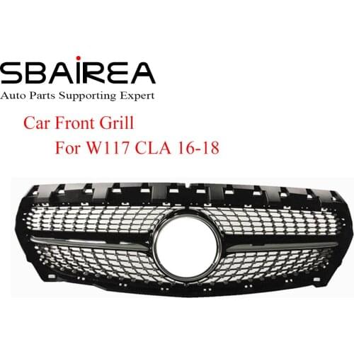 SBAIREA Radiator Grilles
