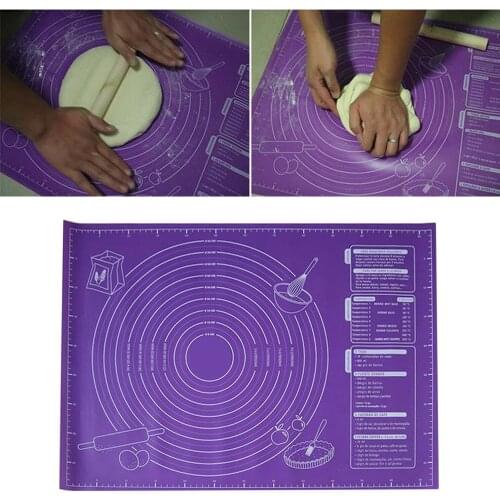 Silicone Baking Mats Non Stick Sheet Mat BPA Free Professional Grade Liner Sheets Perfect Bakeware for Making Cookies, Macarons