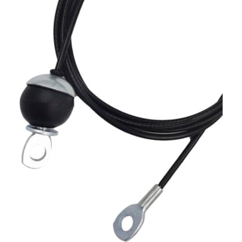 Heavy Duty Fitness DIY Pulley Cable Rope System Strength Training Equipment