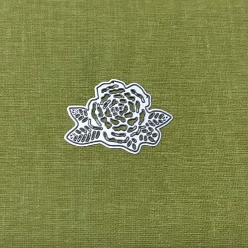 Hot sale metal steel cutting dies for scrapbooking stencils knife mould Embossing paper card album flower decoration craft