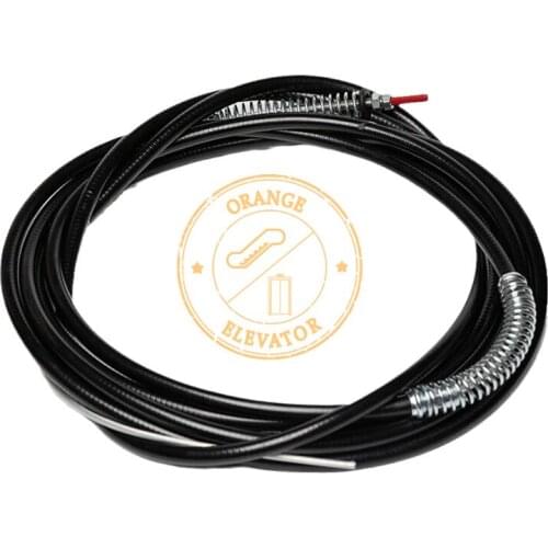 Suitable for KONE elevator brake release device MX10 host brake wire rope length 3.5 meters